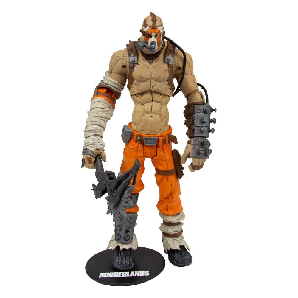 Borderlands Actionfigur Krieg 18 cm