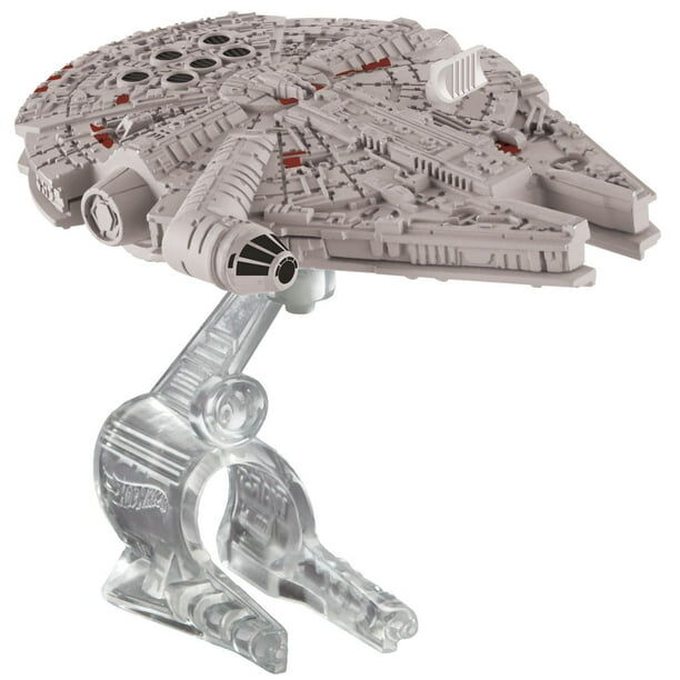 Hot Wheels Star Wars Millennium Falcon Vehicle