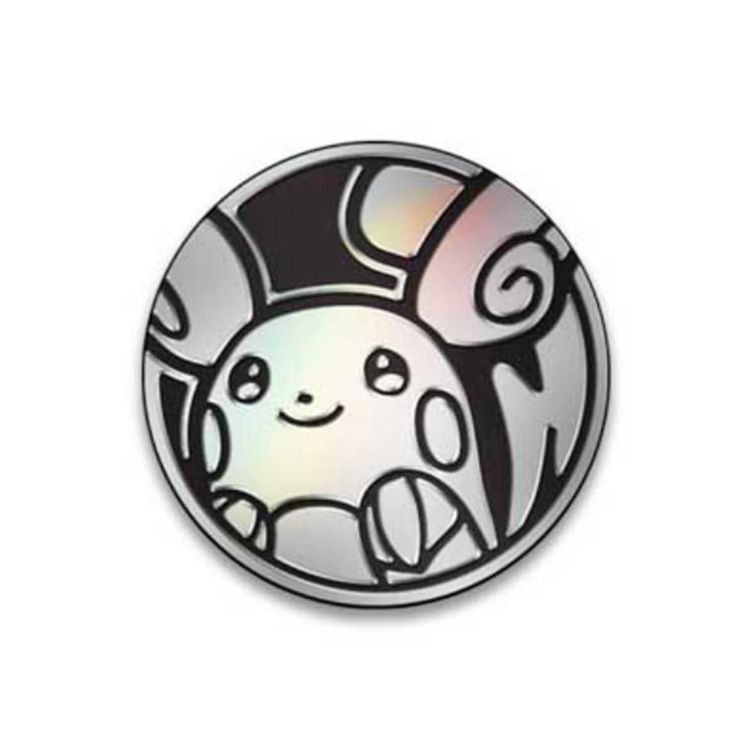Pokémon Sun & Moon Trainer Kit Lycanroc & Alolan Raichu - EN