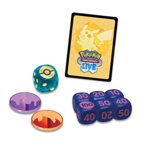 Pokémon TCG: Liga Kampfdeck Mega-Quajutsu ex - DE