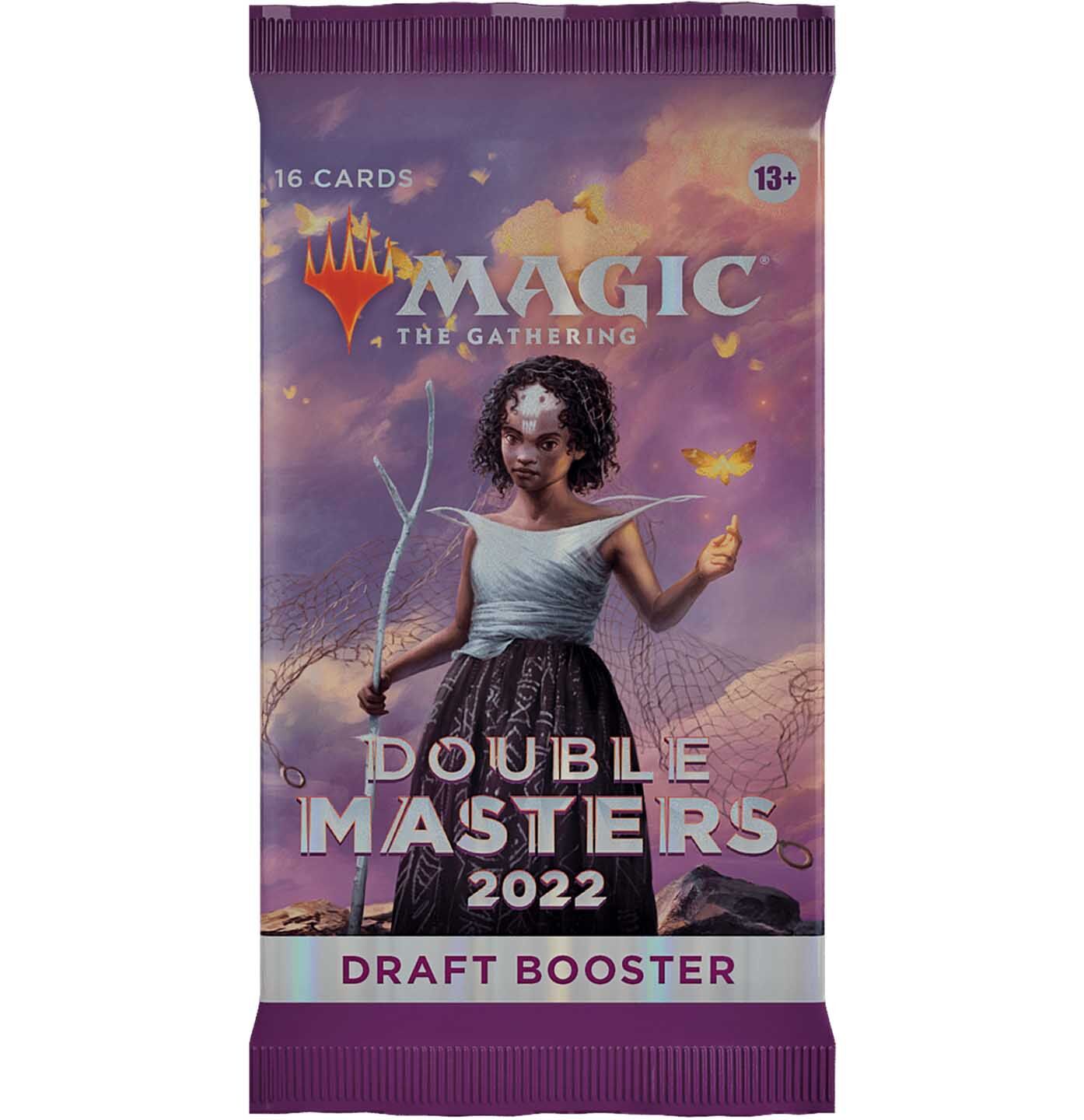 Double Masters 2022 Draft Booster - Magic the Gathering - EN