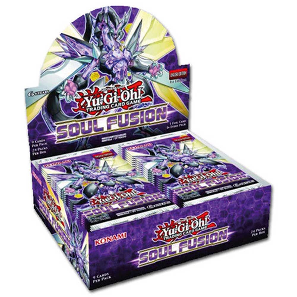 soul-fusion-booster-display-yu-gi-oh-1 Soul Fusion Booster Display - Yu-Gi-Oh! - EN