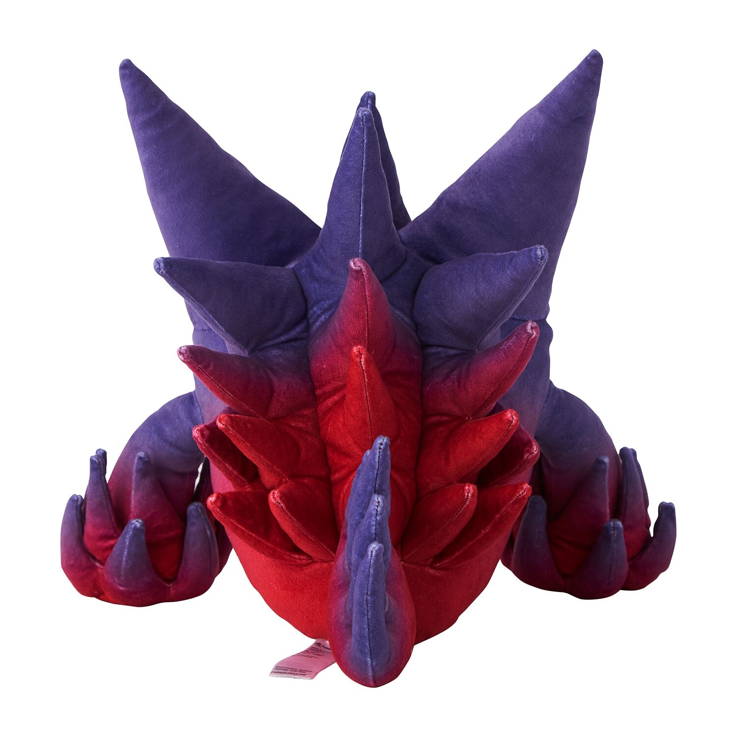 Mega Gengar Pokémon Plush - 33 cm 