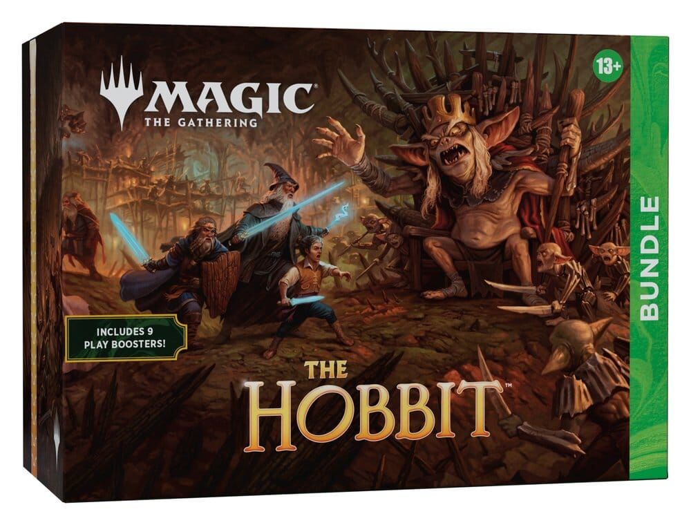 Magic the Gathering The Hobbit Bundle - EN