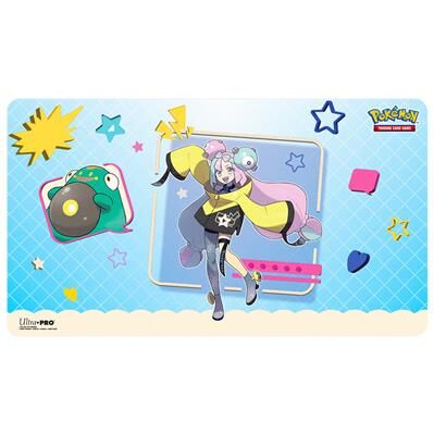 UP - Iono and Bellibolt Playmat/Spielmatte for Pokémon 