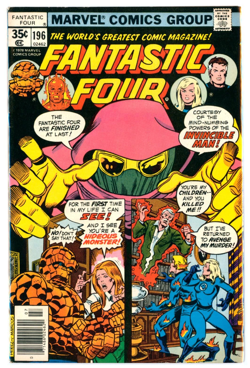 fantastic-four-196 Fantastic Four #196