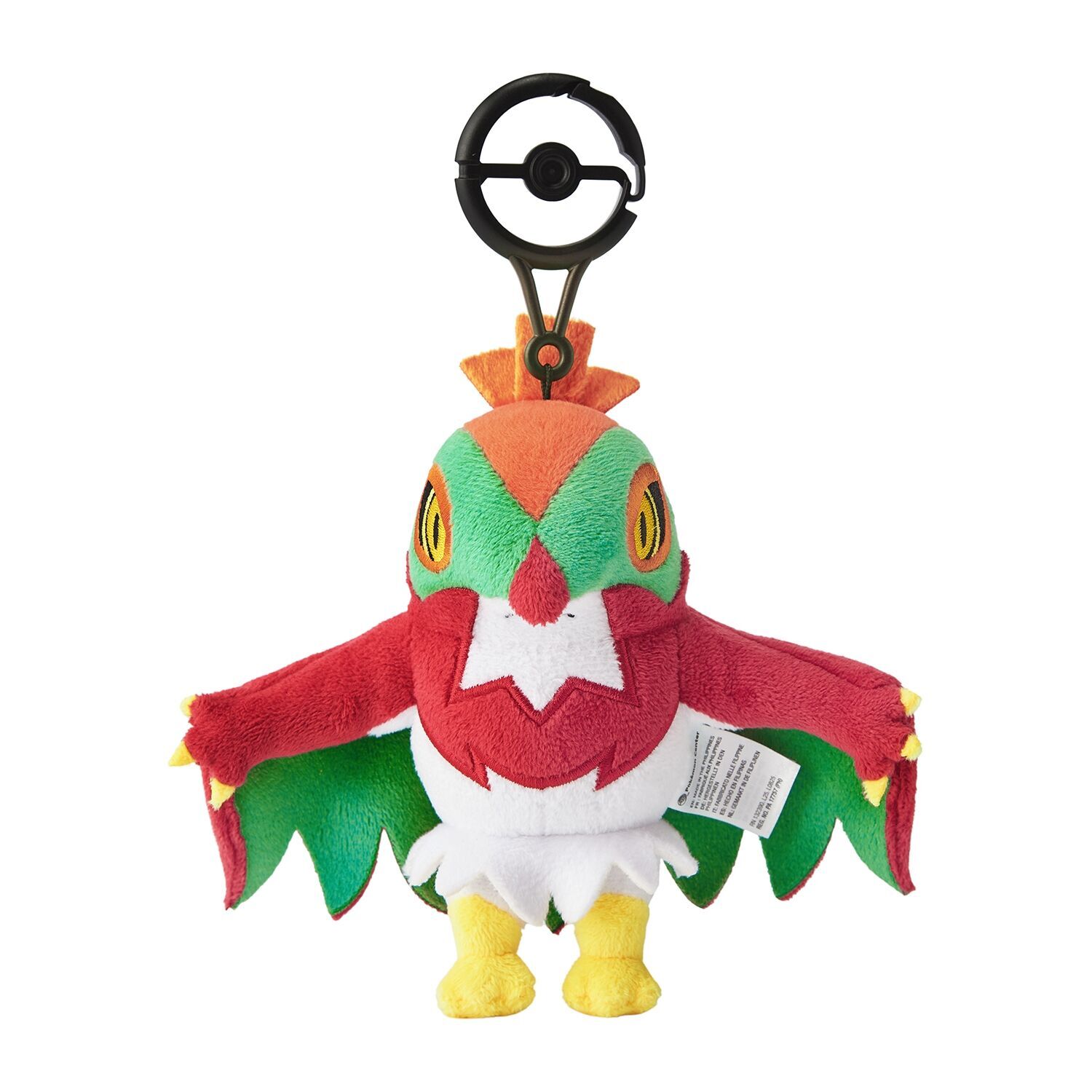 Hawlucha Mascot Mascot Plush - 21 cm