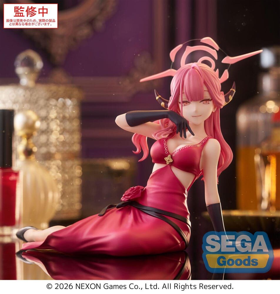 Blue Archive Yumemirize PVC Statue Aru 12 cm