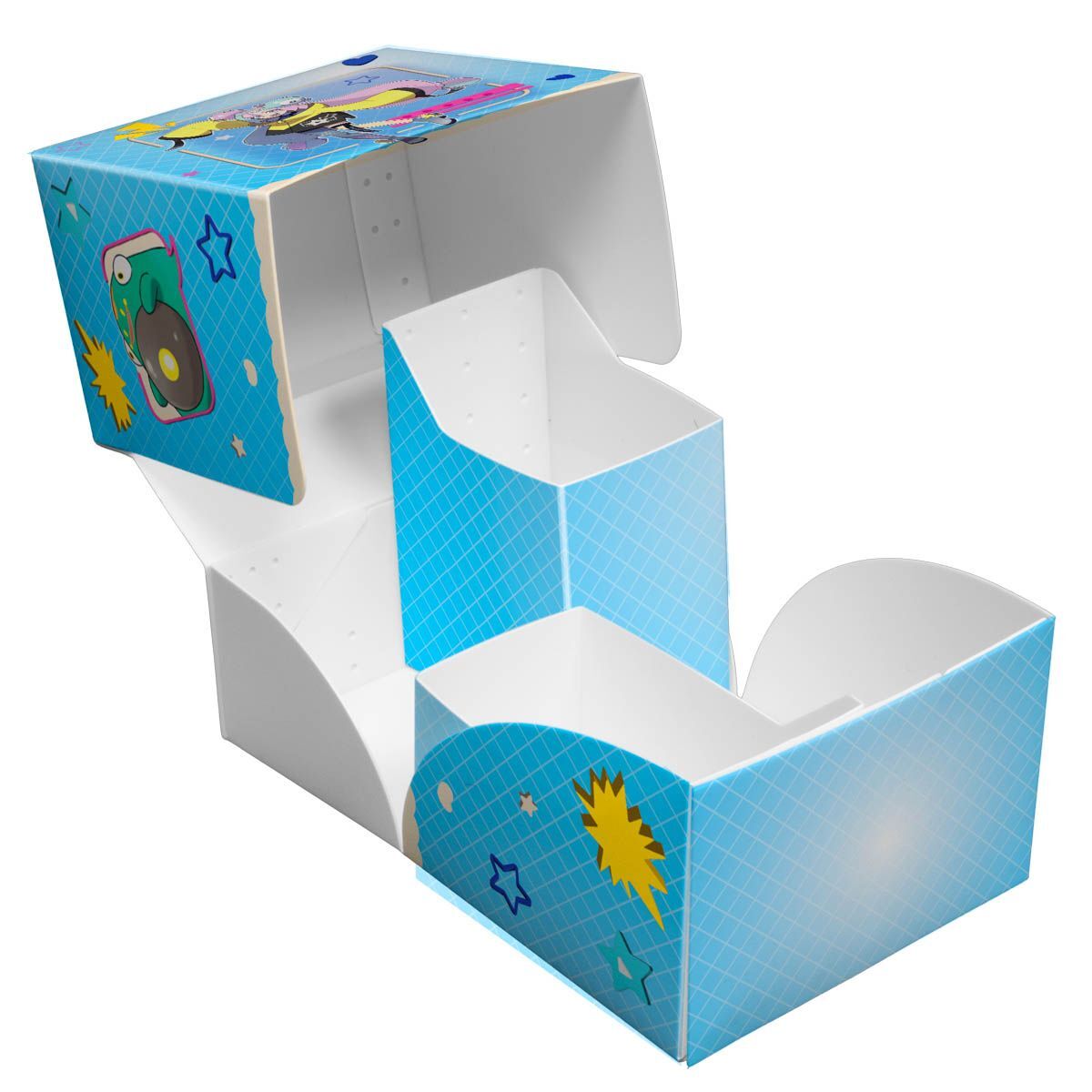 Ultra PRO - Pokémon Iono and Bellibolt PRO Dual Deck Box