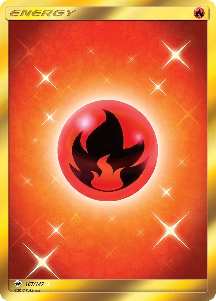 Fire Energy - 167/147 - EN Fire Energy - 167/147 - EN