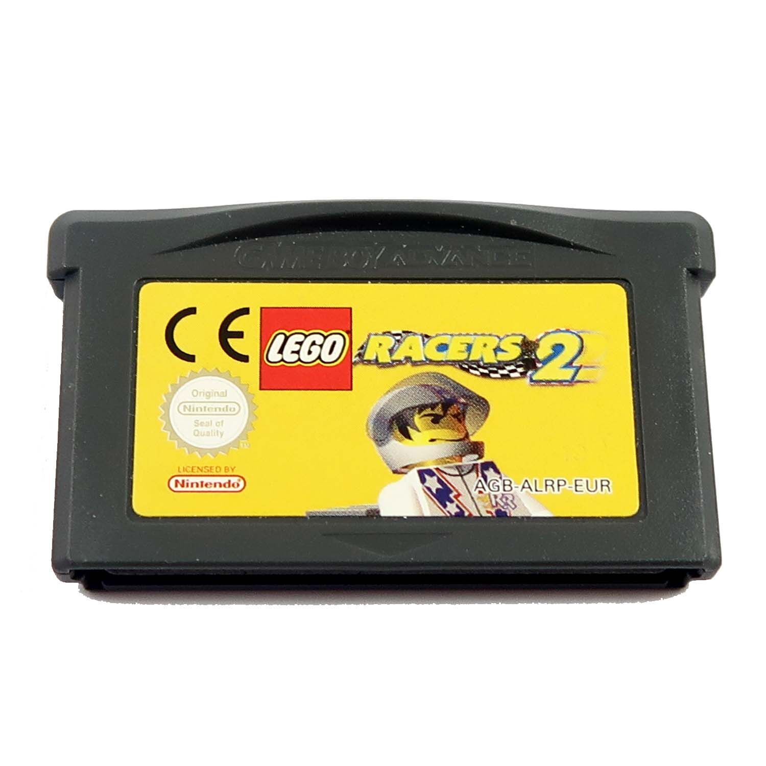 Lego racers hot sale 2 gba