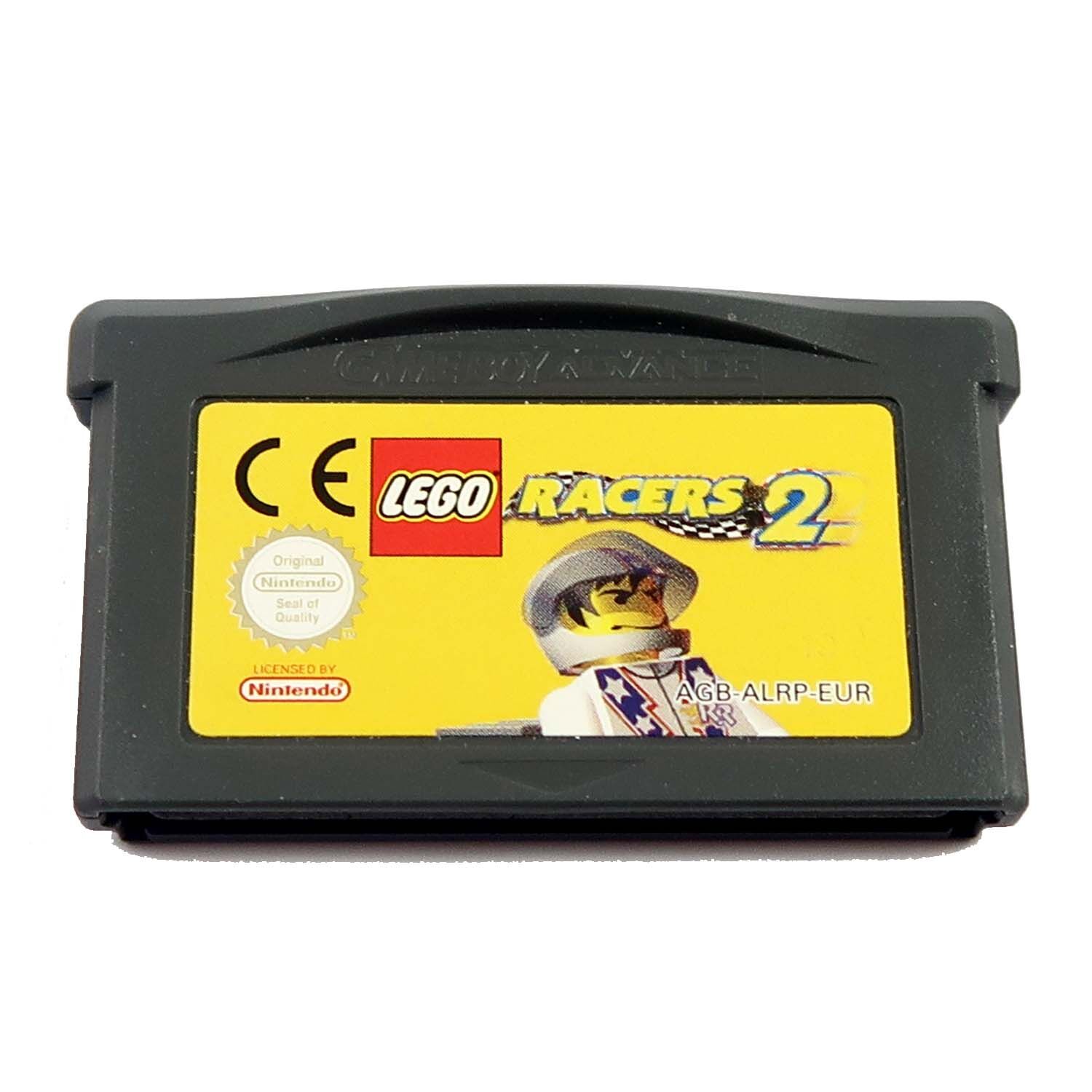 Lego Racers 2 - GBA
