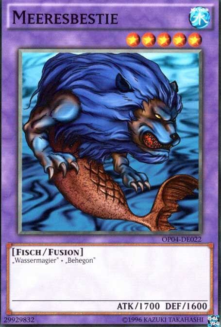 meeresbestie-yu-gi-oh Meeresbestie - Yu-Gi-Oh!