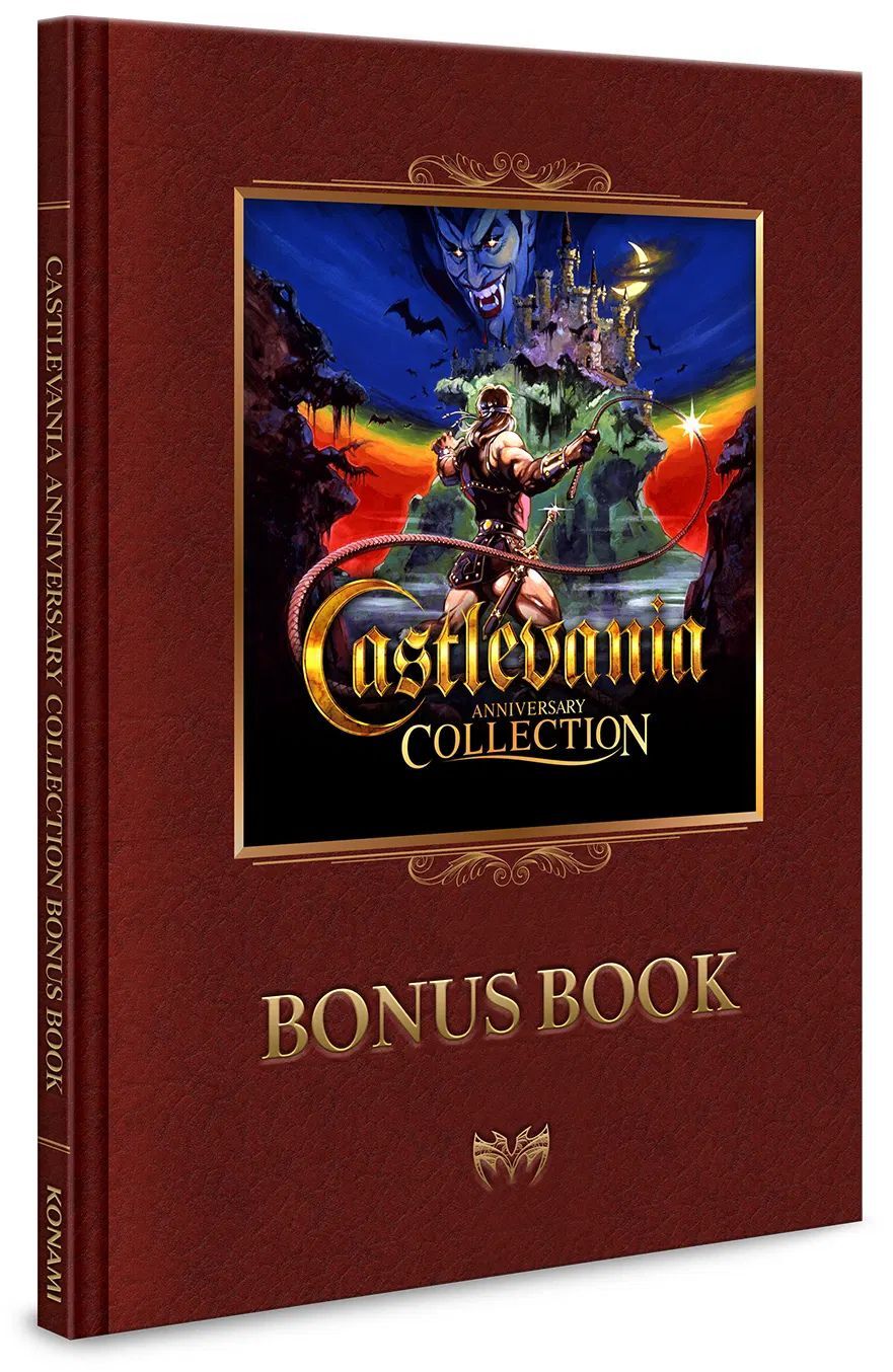 Castlevania Anniversary Collection Deluxe Edition - NEW Sealed