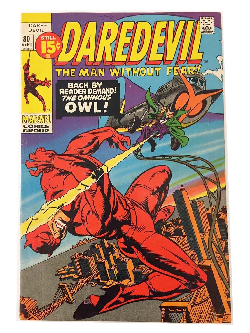 daredevil_80 Daredevil #80