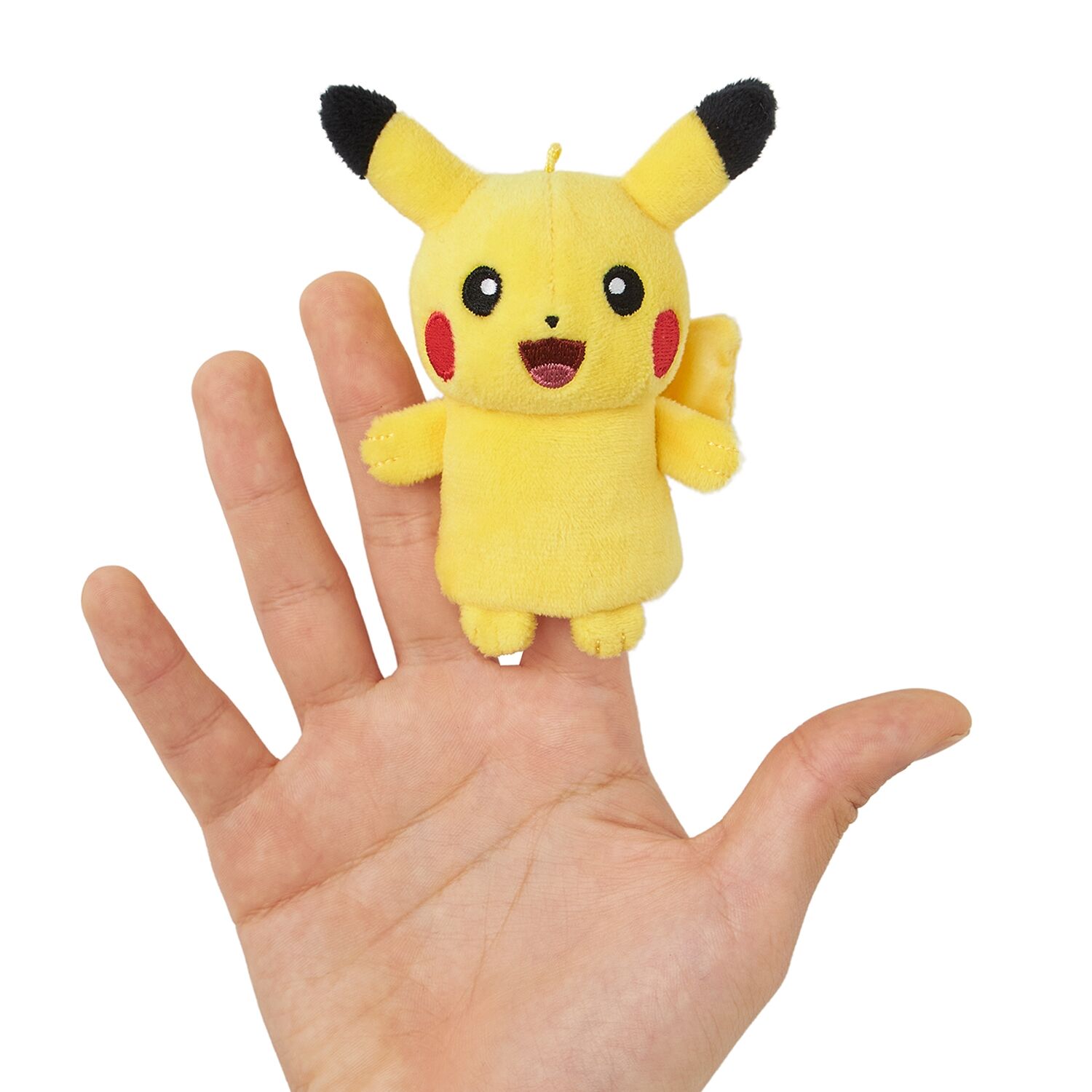Fingerpuppe Maskottchen Papemon Pikachu
