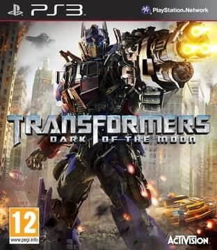 Transformers: Dark of the Moon - OVP - PS3 - EN