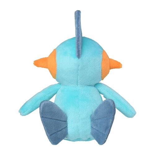 Marshtomp Sitting Cuties Plush - 16 cm