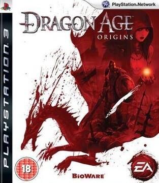 Dragon Age: Origins - OVP - PS3
