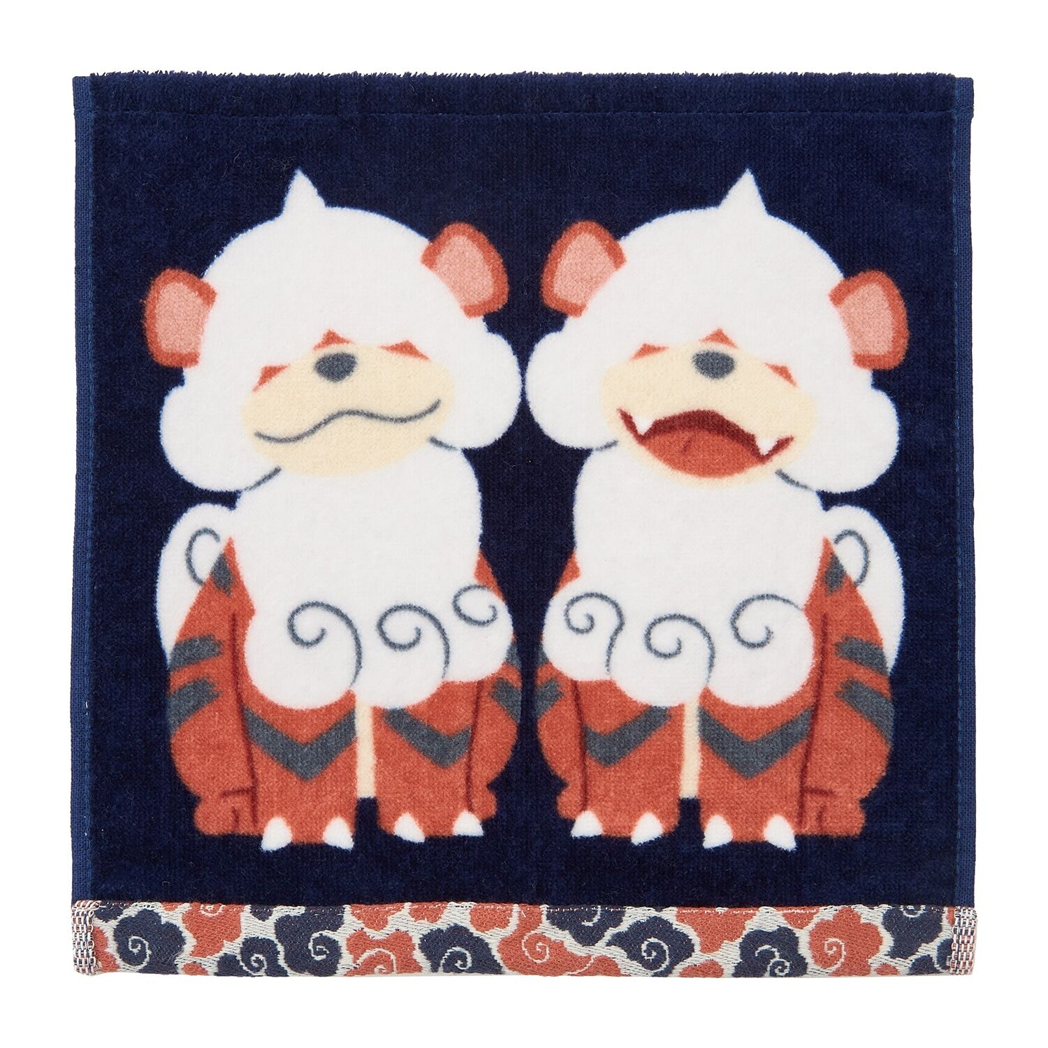 Hand Towel Hisui Growlithe Hand Towel Hisui Growlithe