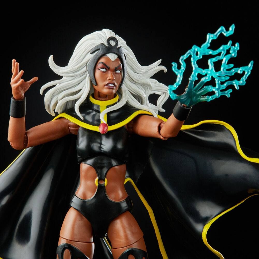 Marvel Legends Actionfiguren 2er-Pack Storm & Marvel's Thunderbird 15 cm
