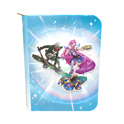 Riftbound: League of Legends TCG - Radiance - Collector's Binder