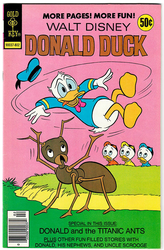 donald_duck_192 Donald Duck #192