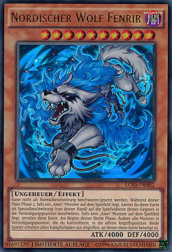 nordischer_wolf_fenrir Nordischer Wolf Fenrir - Yu-Gi-Oh!