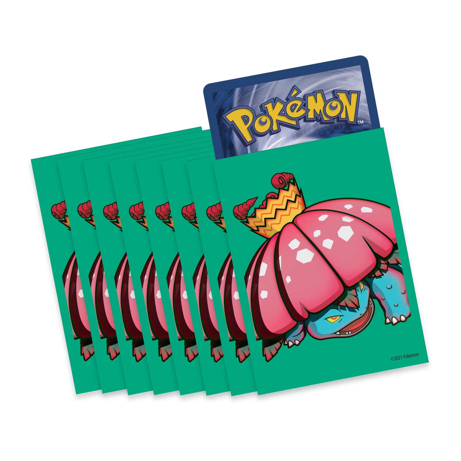 Pokémon Venusaur VMAX Battle Box - EN