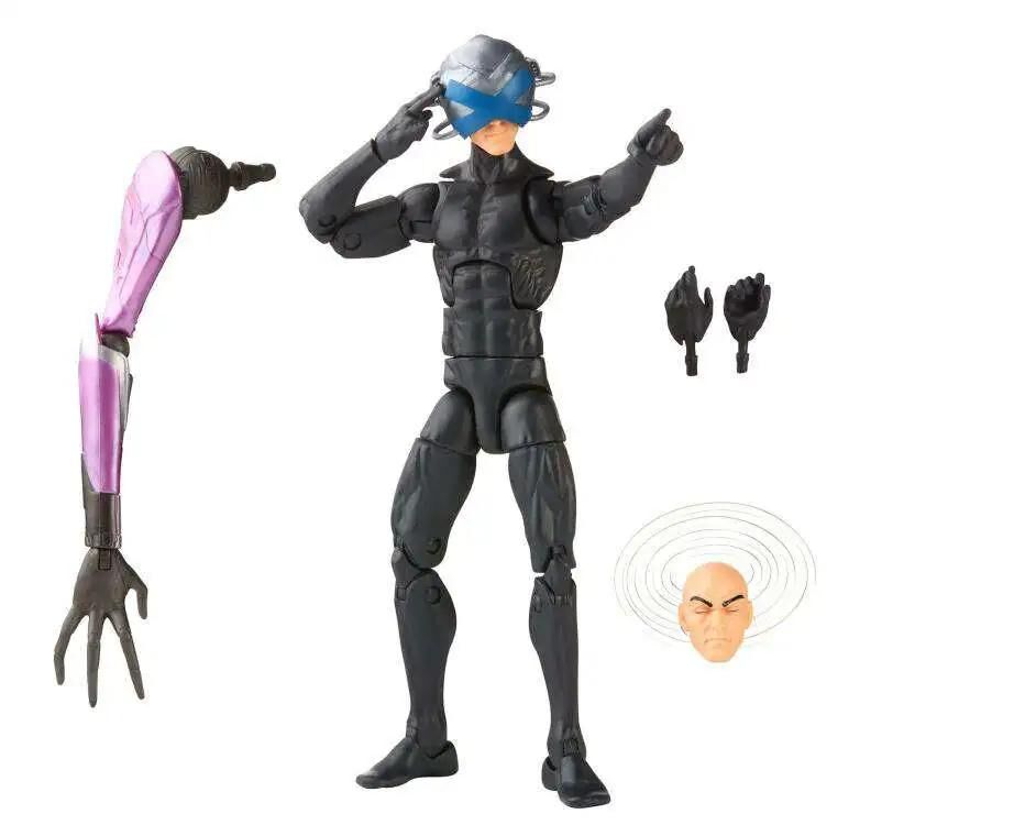 X-Men Marvel Legends Tri-Sentinel Series Charles Xavier Action Figure