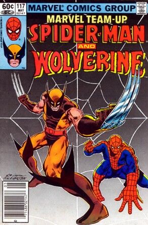 Marvel Team-Up #117 Marvel Team-Up #117