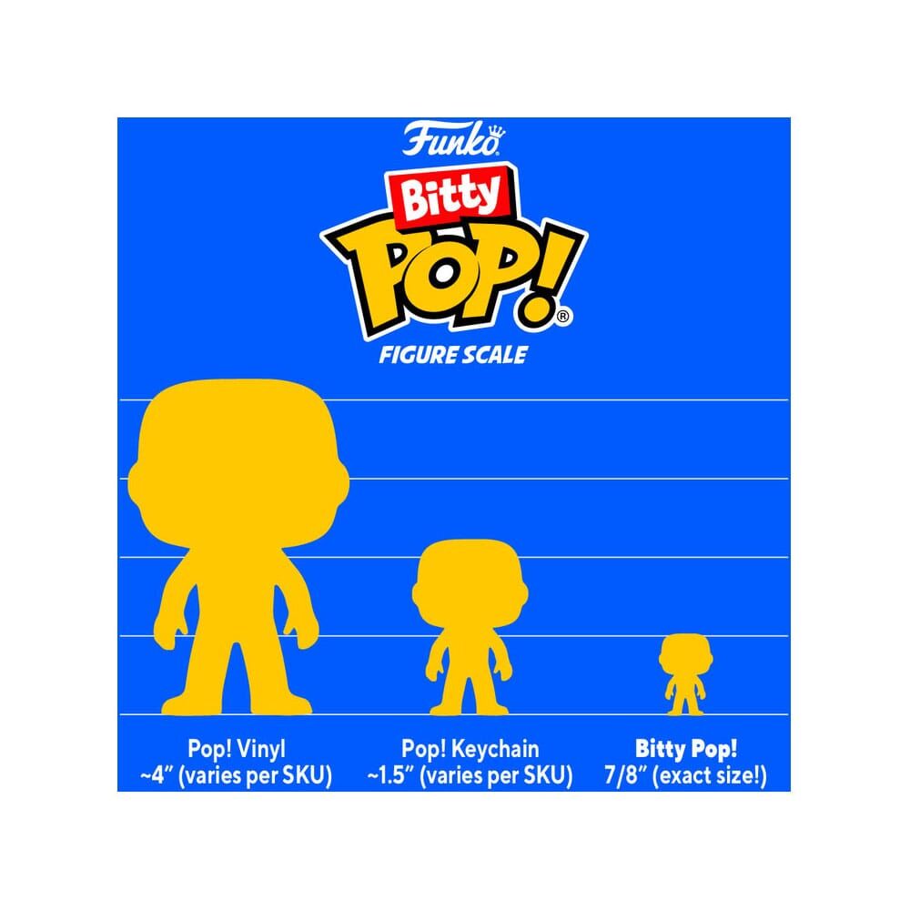 Marvel Bitty POP! Countdown Holiday Advent Calendar