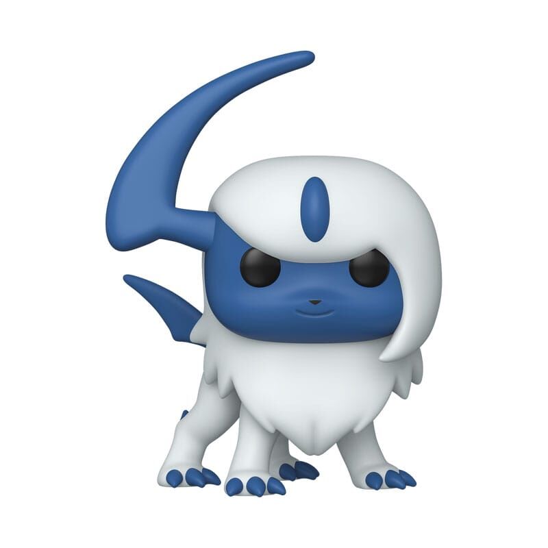 Pokemon POP! Games Vinyl Figur Absol - 9 cm
