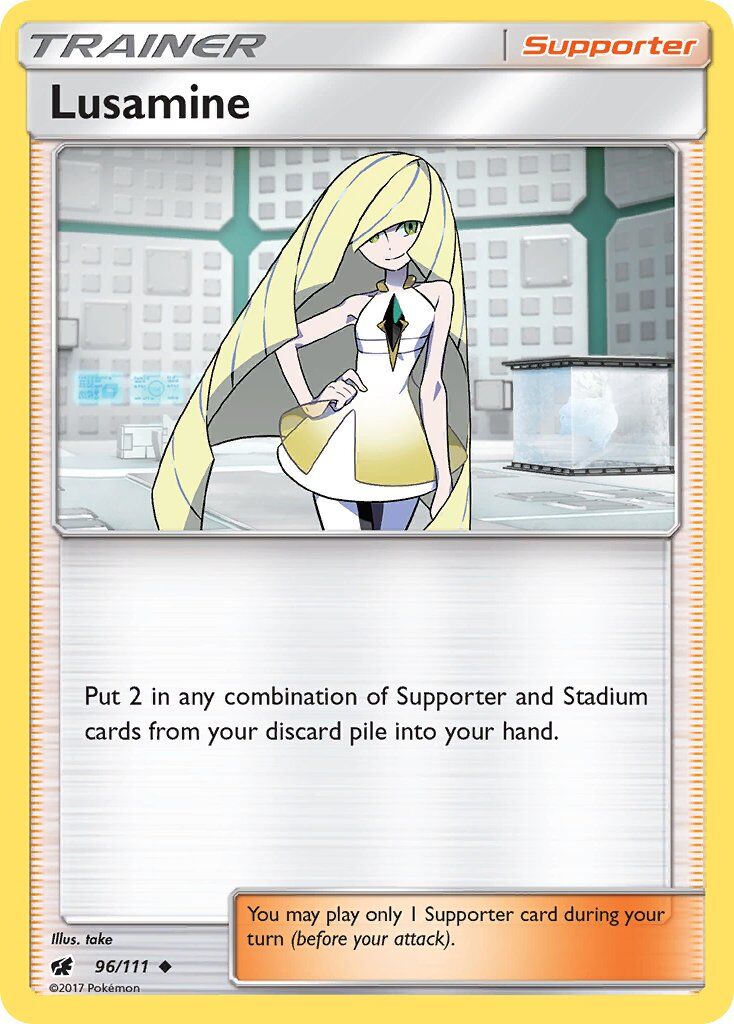 Lusamine - 96/111 - EN