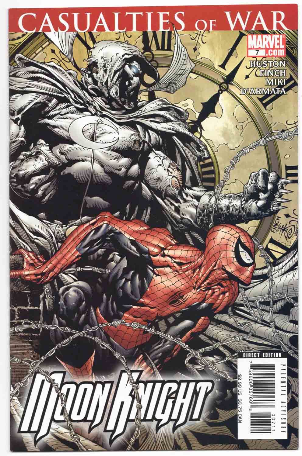 Moon Knight #7