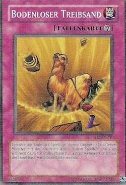 bodenloser-treibsand-yu-gi-oh Bodenloser Treibsand - Yu-Gi-Oh!