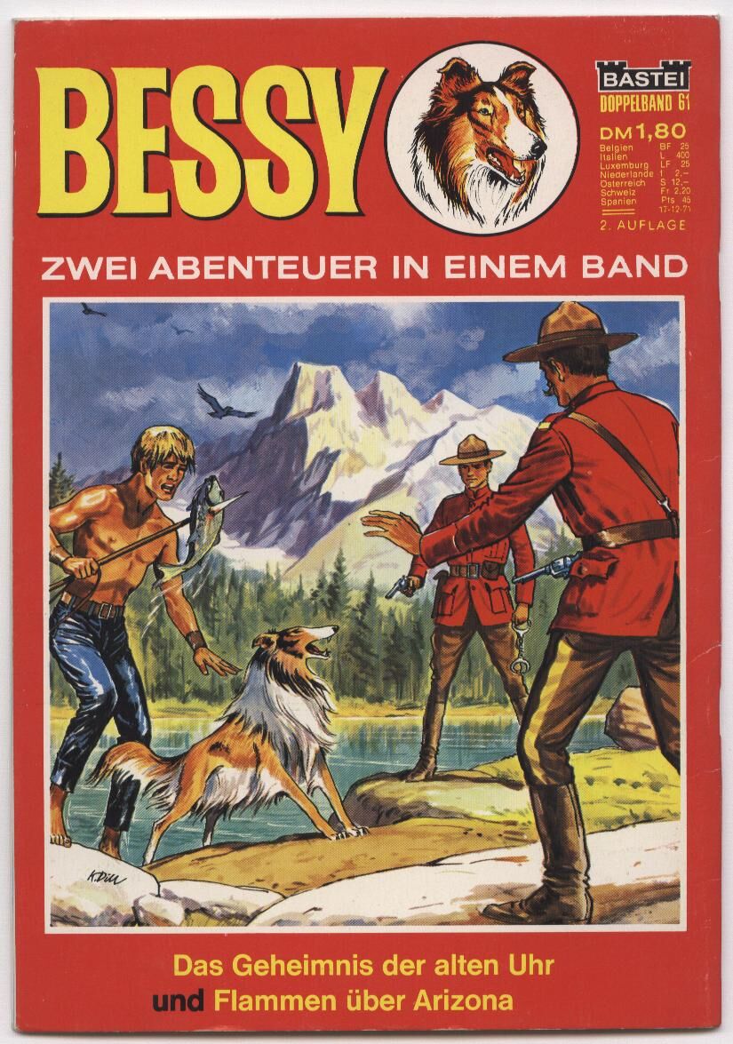 Bessy Doppelband #61