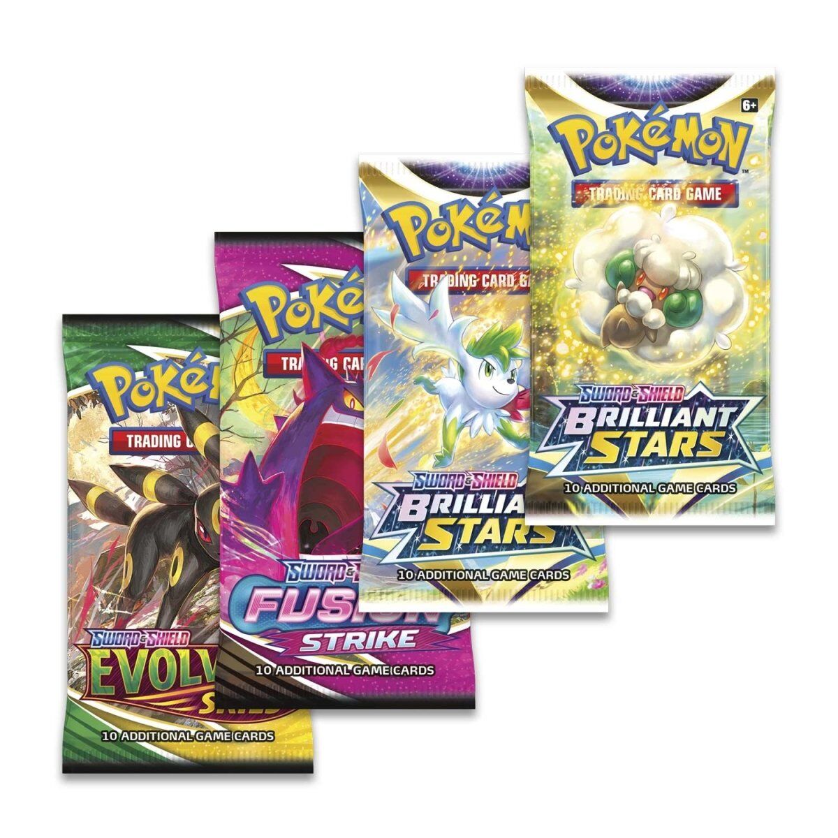 Pokémon Boltund V Collection Box - EN