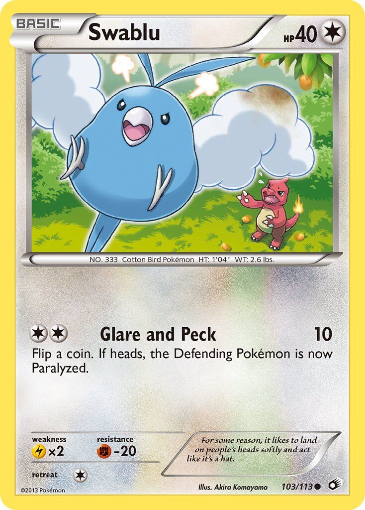 Swablu - 103/113 - EN