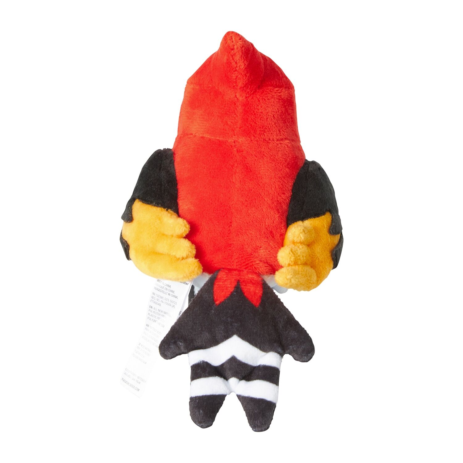 Fletchinder Sitting Cuties Plush - 18 cm