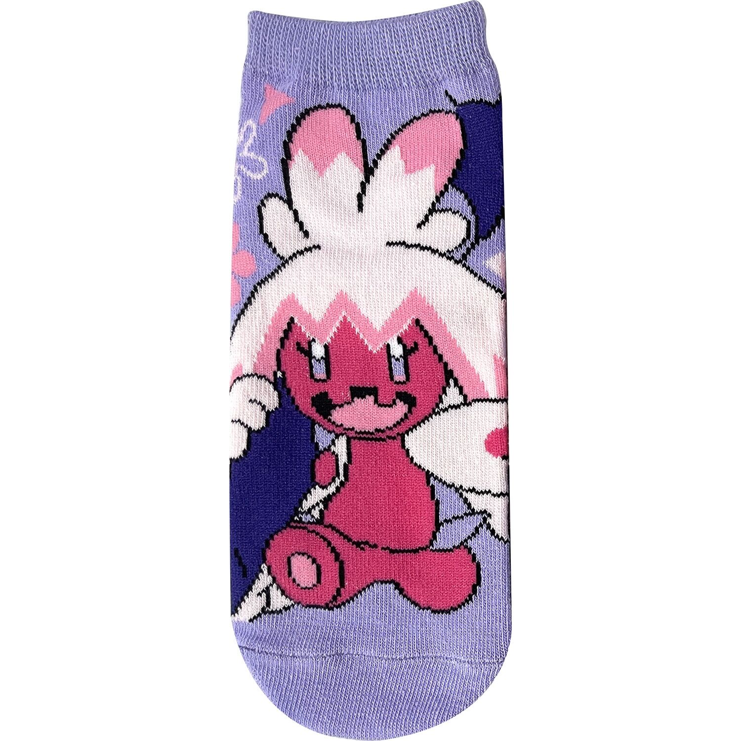 Tinkatink Fairy Ladies Pokémon-Socken (23-25cm) Tinkatink Fairy Ladies Pokémon-Socken (23-25cm)