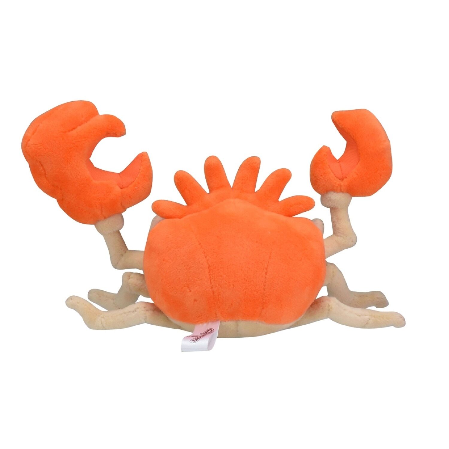 Kingler Sitting Cuties Plush - 12 cm