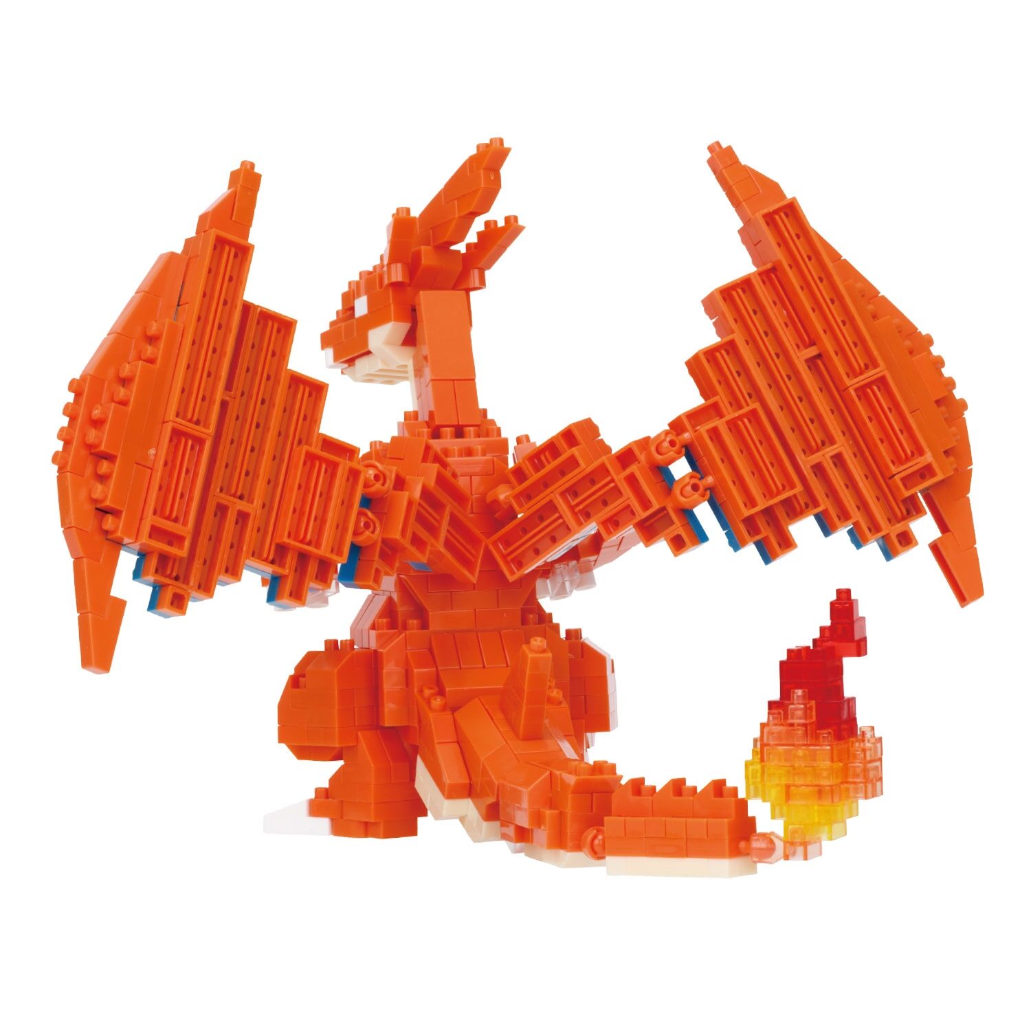 Pokémon Nanoblock Mega Charizard Y RS