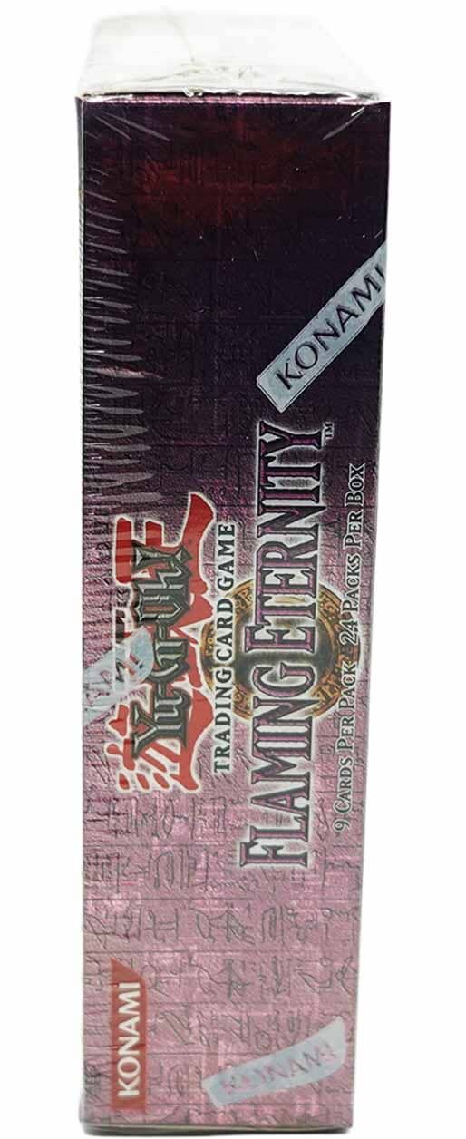 Flaming Eternity Booster Display (Sealed/OVP) - Yu-Gi-Oh! - EN