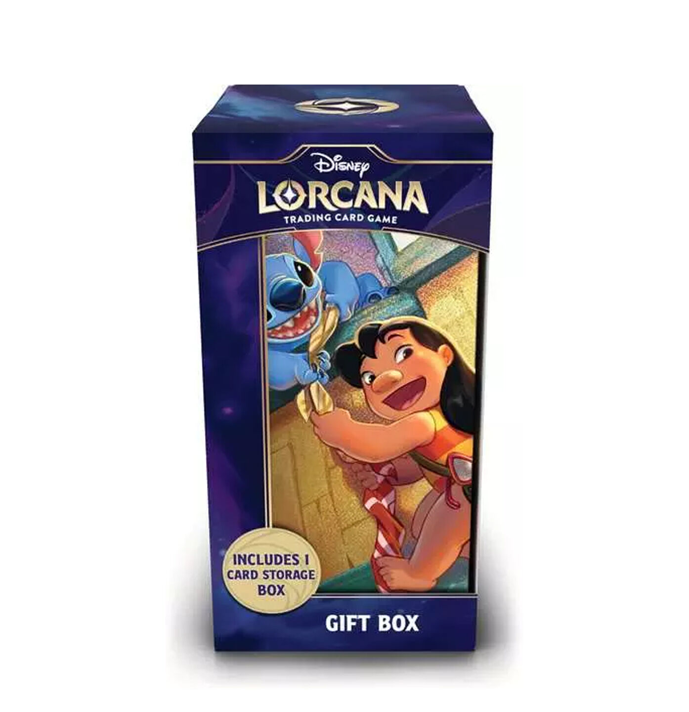 Disney Lorcana 7: Archazia's Island - Lilo Gift Set - EN Disney Lorcana 7: Archazia's Island - Lilo Gift Set - EN