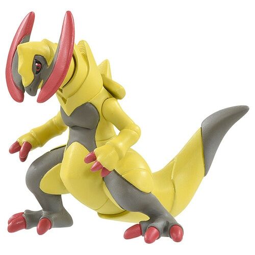 Haxorus MS-60 Takara Tomy Monster Collection Figure