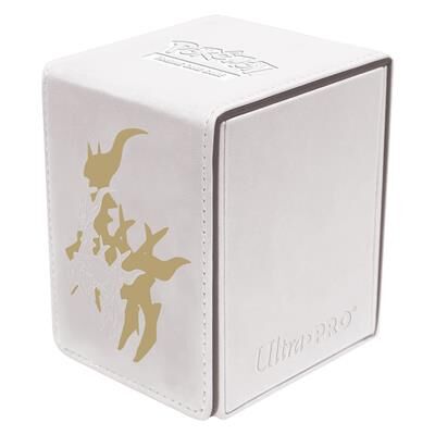 UP - Elite Series - Arceus Alcove Flip Deckbox for Pokémon UP - Elite Series - Arceus Alcove Flip Deckbox for Pokémon