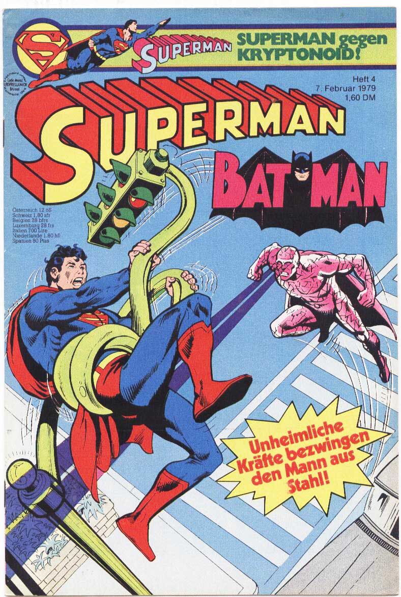 Superman 1979 #4