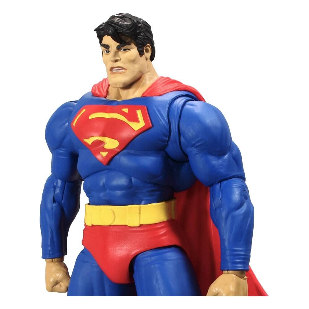 DC Multiverse Build A Actionfigur Superman 18 cm