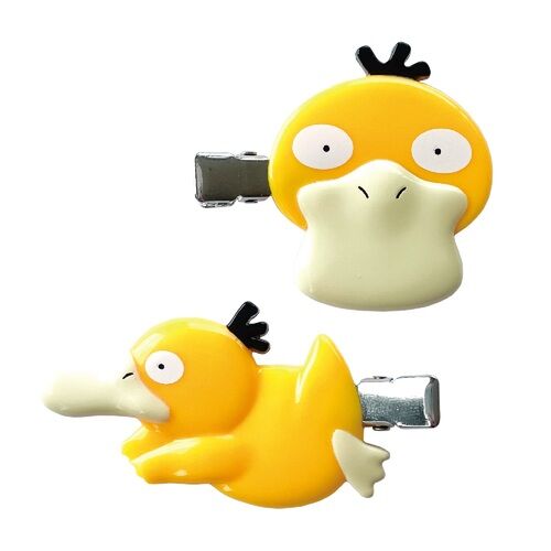 Haarspange Psyduck Haarspange Psyduck